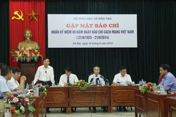 Sẽ không bỏ kỳ thi tốt nghiệp THPT